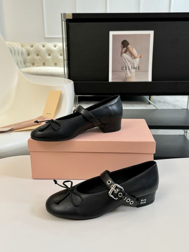 Miu Miu Shoes